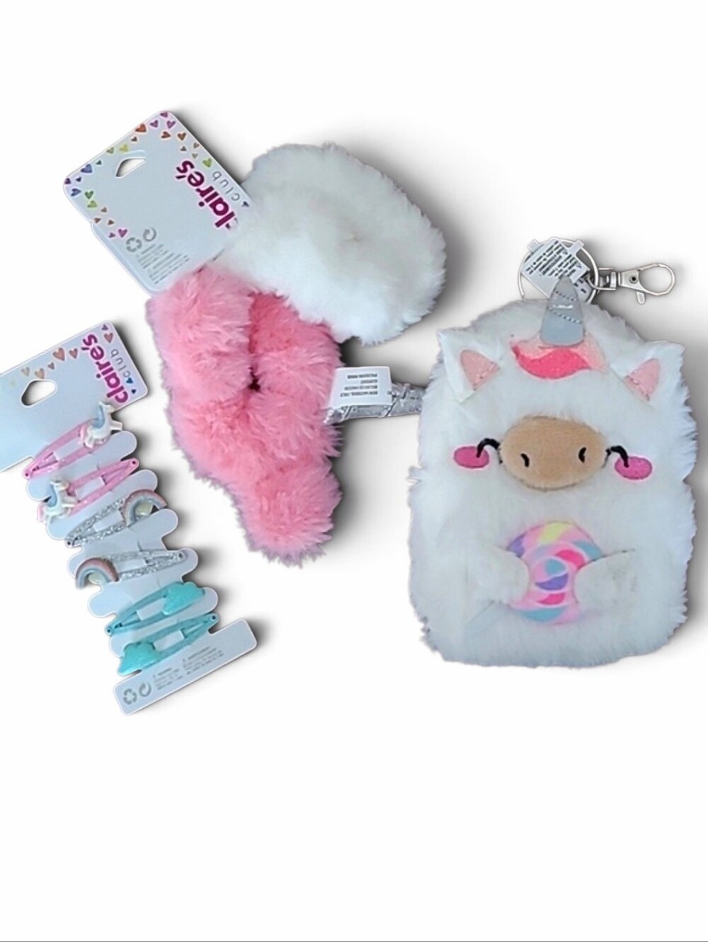 Claire's Club Girl's Unicorn 🦄 Accessories Lot! 3 Sets! NWT'S! 🩷